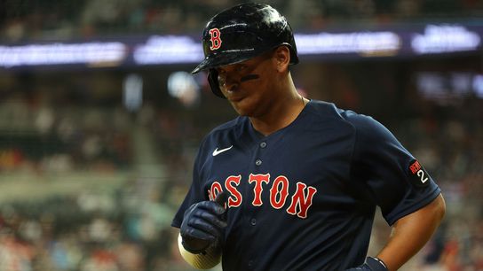 McAdam: Newfound patience at plate a key in Red Sox' win  taken at BSJ Headquarters  (Red Sox)